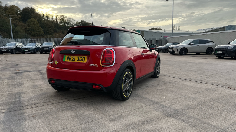 MINI Hatchback 135kW Cooper S Level 3 33kWh 3dr Auto Electric Hatchback